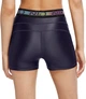 Шорты женские Nike W Np 3In Shrt Hi Rs Gg Nvl Pp3 XS Фіолетовий DA0487-573 - изображение 2