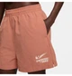 Шорты женские Nike Nsw Woven Short Gls S Оранжевый HF5529-212 - изображение 7
