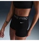 Шорты женские Nike Pro Black L Черный HJ1172-010 - изображение 3