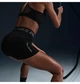 Шорты женские Nike Pro Black L Черный HJ1172-010 - изображение 6