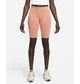 Шорты женские Nike Mid Rise Biker XS Оранжевый CZ8526-827 - изображение 2