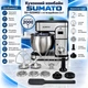 Кухонный комбайн с мясорубкой SUMATO SU-02SM02 - изображение 2