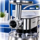 Кухонный комбайн с мясорубкой SUMATO SU-02SM02 - изображение 5