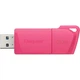 USB флеш накопитель Kingston 64GB DataTraveler Exodia M USB 3.2 Neon Pink (KC-U2L64-7LN) - изображение 2