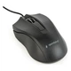 Мышка Gembird MUS-3B-01 USB Black - изображение 1