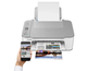 Принтер Wi-Fi кольоровий CANON Pixma TS3751і 3 в 1 МФУ бездротовий друк - зображення 8