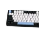 Механічна клавіатура EPOMAKER X AULA F108 PRO, Full Size 104 клавіші, Tri-Mode, LCD 1.14", Hot-Swap, RGB, 8000 мА·год - зображення 8