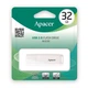 Флеш-накопичувач USB 32GB Apacer AH336 White - изображение 3
