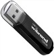 Флеш пам'ять USB Wibrand Marten 128GB USB 3.2 Gen1 Black (WI3.2/MA128P10B) - изображение 1