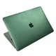 Кейс HardShell Glitter для MacBook Air 13.6 (M2–M3) Green - изображение 1