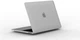 Кейс WiWU iSHIELD Ultra Thin Hard Shell Case MacBook 12 Black - изображение 3