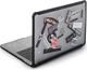 Кейс Skinarma HENKO для Macbook Pro 14 (M1-M5) Frost Clear - изображение 4