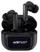 Безпровідна гарнітура Acefast W6 ANC AI ENC Black - изображение 2
