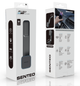 Автотримач Senteo SH-05 Fixed Wireless charging 15W Dashboard Black - зображення 3