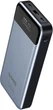 УМБ Sigma mobile X-power SI30A7QLX 1USB+2Type-C 130W 30000mAh Silver - изображение 5