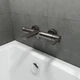 Змішувач для ванни Koller Pool Dakota Gun Grey (1105300905) - изображение 2