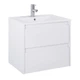 Шафка під умивальник Roca Claudia 600 White matt (A857794529) - изображение 1