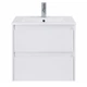 Шафка під умивальник Roca Claudia 600 White matt (A857794529) - изображение 2