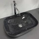 Раковина накладна VBI Ravenna Space Black Glossy (VBI 011234) - изображение 4