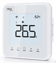 Зональное WiFI управление водяной тепловой пол 3 зоны 4HEAT | HR-03C + АE-3DW.WF (3 шт) + Сервопривод ATR (4 шт) - изображение 3