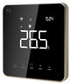 WiFi терморегулятор теплого пола 4HEAT AE3DG.WF | Золото - изображение 1
