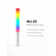 Портативный студийный свет RGB лампа-палка CH MJ-25 для видеосъемки блогинга и фото 10W - изображение 3