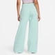 Спортивные штаны женские Nike W Nsw Phnx Flc Hr Pant S Голубые DQ5615-346 - изображение 2