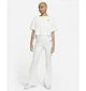 Спортивні легінси жіночі Nike Sportswear High-Waisted Ribbed Jersey Pants M Білі DV7868-133 - зображення 5