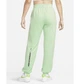 Спортивные штаны женские Nike W Nsw Flc Pant Gls M Зеленые FZ4632-376 - изображение 3