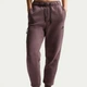 Спортивні штани жіночі Nike Tech Fleece Mr Jogger 2 XS Мокко HV6779-502 - зображення 1