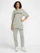 Спортивні штани жіночі Nike Sportswear Phönix M Зелені HM9757-370 - зображення 2