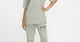 Спортивні штани жіночі Nike Sportswear Phönix M Зелені HM9757-370 - зображення 5