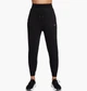 Спортивные штаны женские Nike Dri-Fit One High-Waisted 7/8 French Terry Joggers M Черные FB5434-010 - изображение 1