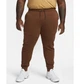 Спортивные штаны мужские Nike Sportswear Tech Fleece Joggers S Коричневые CU4495-259 - изображение 2