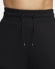 Спортивные штаны женские Nike Dri-Fit One High-Waisted 7/8 French Terry Joggers M Черные FB5434-010 - изображение 5