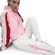 Спортивні штани унісекс Nike W Nsw Club Flc Gx Std Pant S Білі HV2346-133 - зображення 3