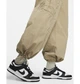 Брюки женские Nike Wvn Os Pant Hr Sw L Бежевые FJ4934-247 - изображение 2