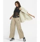 Брюки женские Nike Wvn Os Pant Hr Sw L Бежевые FJ4934-247 - изображение 3