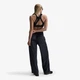 Спортивные штаны женские Nike W Nsw Nk Chll Vlr Mr Oh Swtpnt M Черные HJ0922-010 - изображение 2