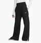Спортивные штаны женские Nike W Nsw Phnx Flc Hr Pant Wide XS Черные DQ5615-010 - изображение 1