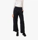 Спортивные штаны женские Nike W Nsw Phnx Flc Hr Pant Wide XS Черные DQ5615-010 - изображение 5