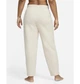 Спортивные штаны женские Nike Yoga Luxe Trousers XS Бежевые DX5797-126 - изображение 3