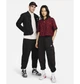 Спортивні штани жіночі Nike Nsw Club Fleece Cargo Pants Black Dq5196-010 S Чорні DQ5196-010 - зображення 8