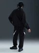 Спортивні штани жіночі Nike W Nsw Logo Mr Jggr M Чорні HV2357-010 - зображення 3