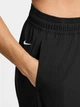 Спортивні штани жіночі Nike W Nsw Logo Mr Jggr M Чорні HV2357-010 - зображення 4