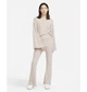 Спортивні легінси жіночі Nike Sportswear Women's High-Waisted Ribbed Jersey Pants M Бежеві DV7868-272 - зображення 6