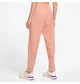 Спортивні штани жіночі Nike Df Swoosh Run Pant M Персикові DM7771-824 - зображення 2