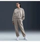 Спортивні штани жіночі Nike Sportswear Phoenix Fleece Grey M Сірі FZ5996-009 - зображення 1