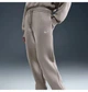 Спортивні штани жіночі Nike Sportswear Phoenix Fleece Grey M Сірі FZ5996-009 - зображення 4