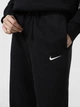 Спортивні штани жіночі Nike Sportswear Phoenix Fleece XS Чорні IH1011-010 - зображення 4